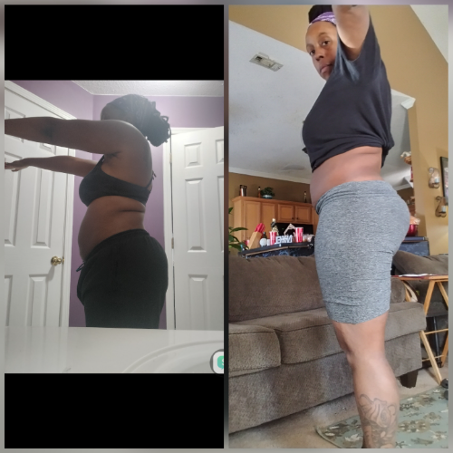 Queenkj84 avatar Perspire.tv