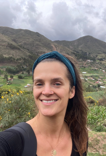 Michelle_Rou avatar Perspire.tv