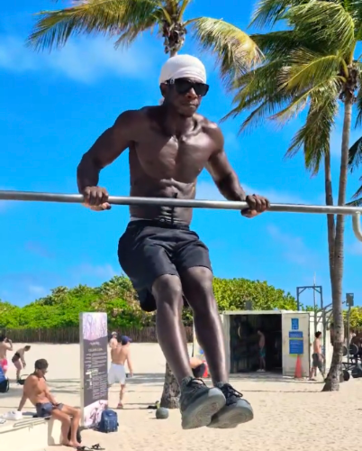 Hvmbleking avatar Perspire.tv