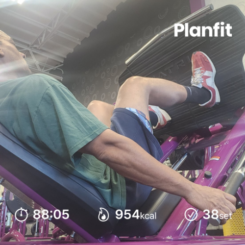cover for Legs, Shoulders and Core  @FitFuture365