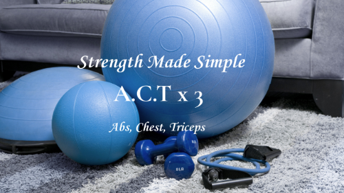 cover for A.C.T X 3