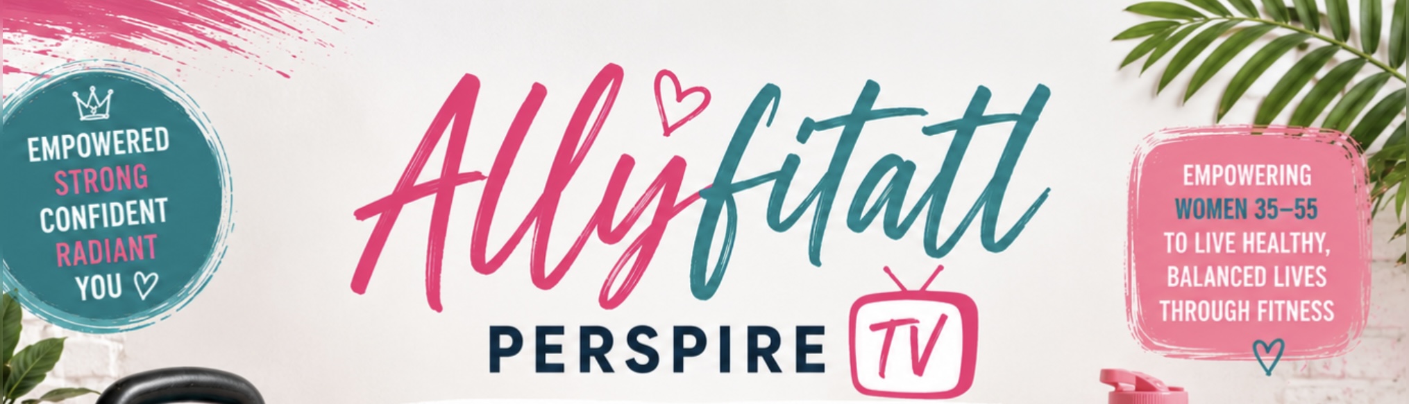 Perspire, tv! Instructor image