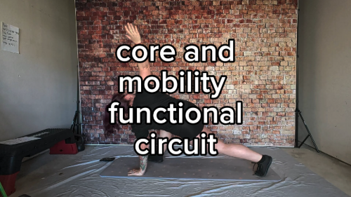 cover for Core and mobility - functional circuit