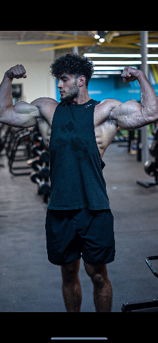 cover for Arm Workout💪🏽