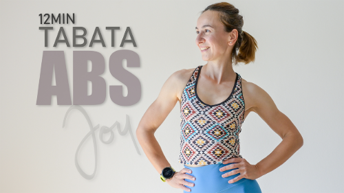 cover for Fast Ab Burn: Tabata Abs Workout