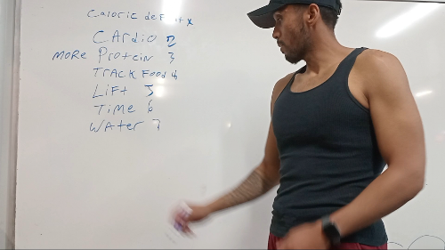 cover for 7 tips to get a 6 pack