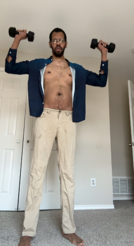 cover for New workout exercises