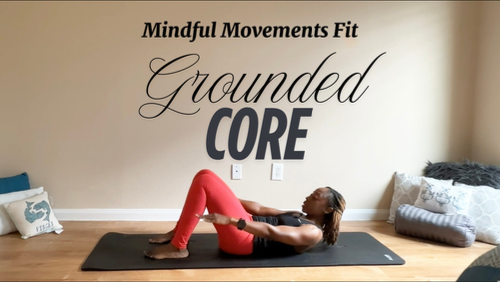 cover for Grounded Core