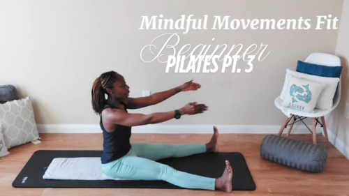 cover for Beginner Pilates