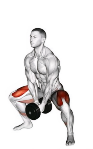cover for Sumo Squats: Power Glutes ⚡️