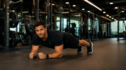 cover for Strengthen your core