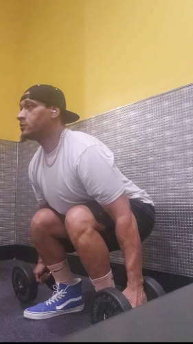 cover for Legs, Shoulders & Core