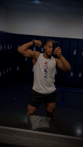 cover for Legs workout