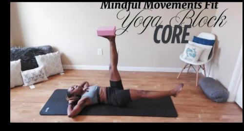 cover for Yoga Block Core