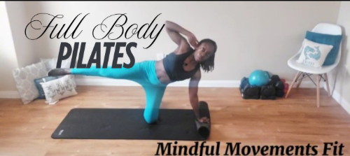 cover for Full Body Progressive Pilates