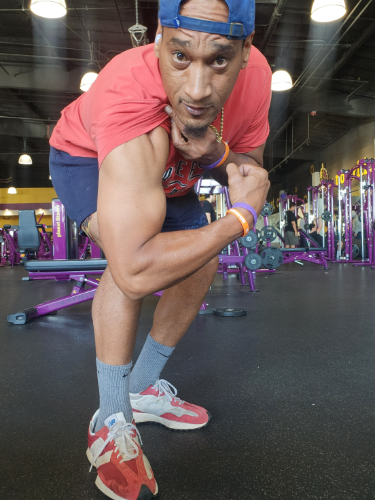 cover for Targets: Legs (Quads) & Shoulders