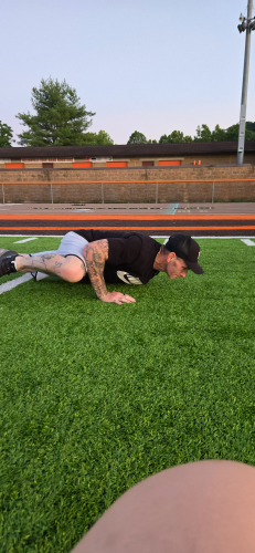 cover for Level 1 Navy Seal Training Session