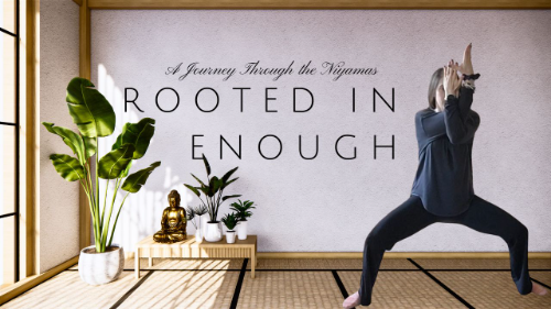 cover for Rooted in Enough