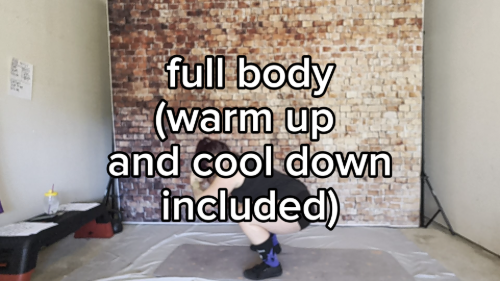 cover for Full body