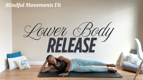 cover for Lower Body Release