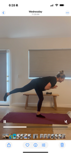 cover for Yoga Body Sculpt and Strength