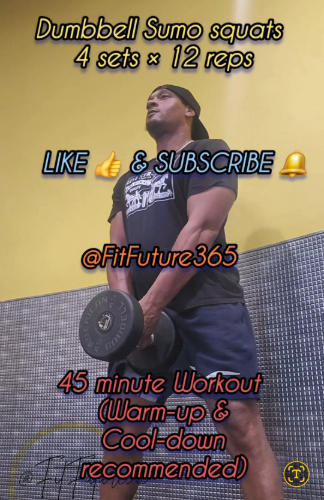 cover for Full-body w/ Dumbbells