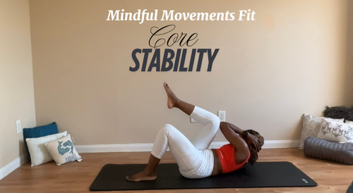 cover for Core Stability