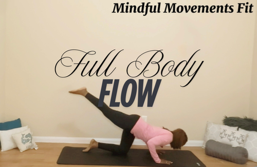 cover for Full Body Flow
