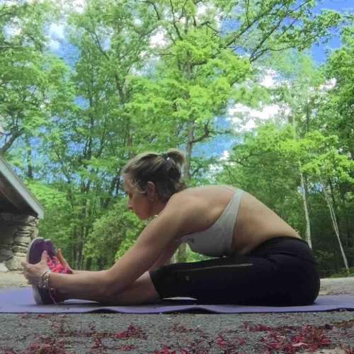 Enjoy your yoga workout! cover image