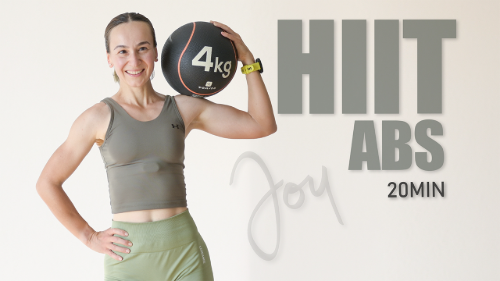 cover for Carve Your Core: Medicine Ball HIIT for Abs
