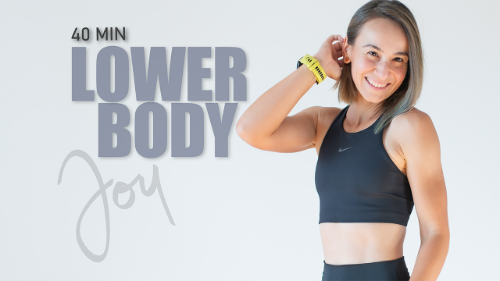 cover for Lean, Strong Legs: Low Impact Pilates for Lower Body