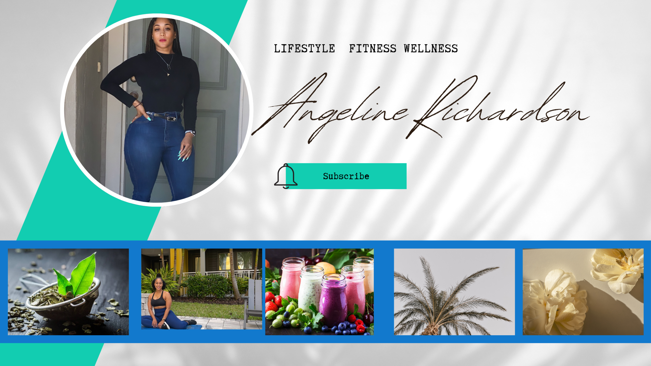 Angeline Richardson cover image