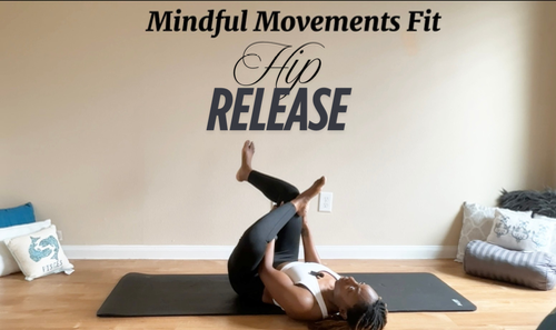 cover for Hip Release