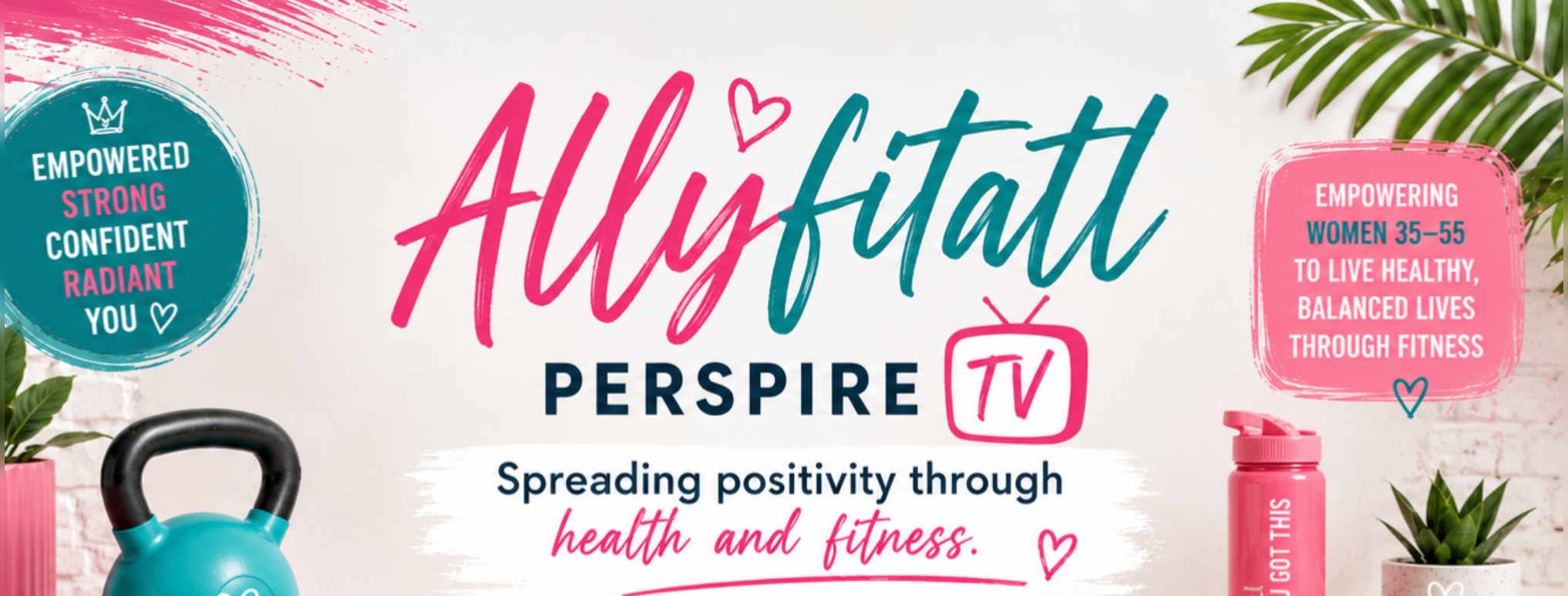 Perspire, tv! Instructor image