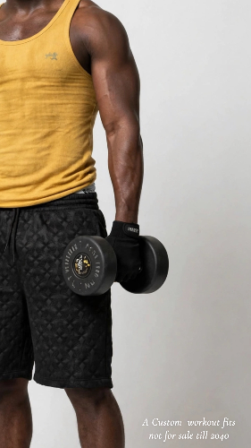 cover for Dumbbell Squats | Build Strong Legs & Glutes 💪
