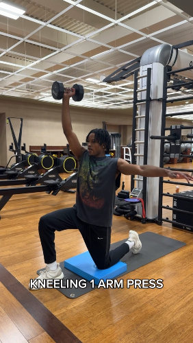 cover for Upper Body Strength