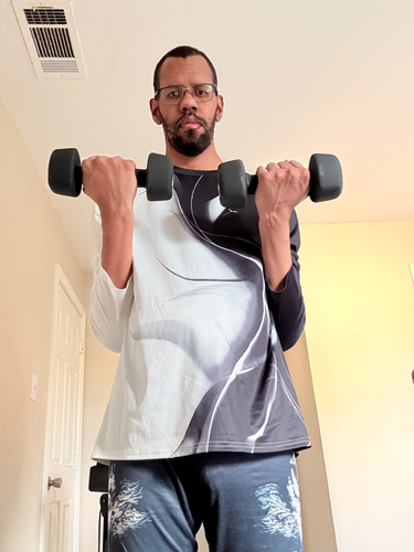 cover for Breathing during your workout session